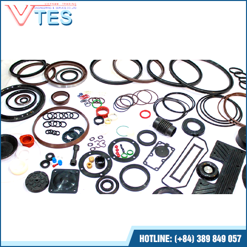 Machinery spare parts